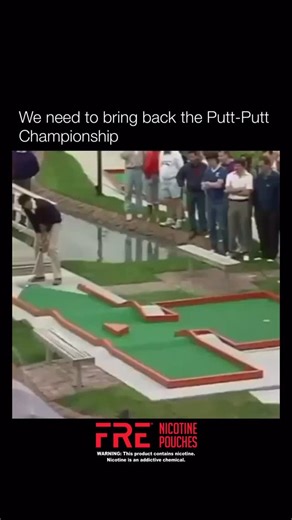 3.1M Commanders on Instagram: "The Putt‑Putt World Championship grew out of the Professional Putters Association (PPA), founded in 1959 to turn Putt‑Putt miniature golf into a competitive sport. Early world championships drew large fields and even TV coverage, crowning the best putters globally. ￼ Standardized Putt‑Putt courses and rules helped elevate competitive play, with national and world events held annually. Historic finals, like those in Columbus, Ohio, became marquee moments, showcasing