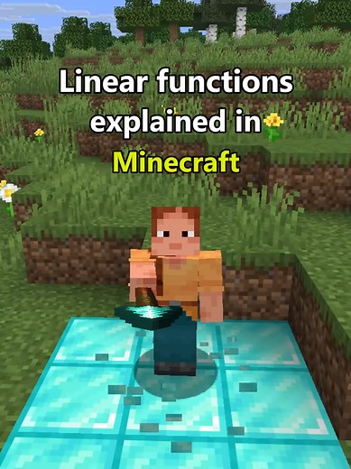 Understanding Linear Functions in Minecraft