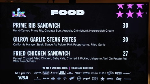 Super Bowl burger details: What to know about monstrous $180 bone-in beef shank going viral