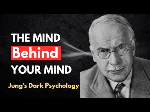 Carl Jung Mind, Dreams & The Unconscious Explained To Sleep To