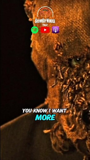 First introduction of the scarecrow in batman begins #batmanbegins #scarecrow #cillianmurphy