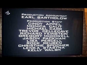The King Of Queens 1998 End credits season 1