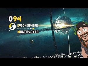 Dyson Sphere Program Multiplayer [094] Let's Play deutsch german gameplay