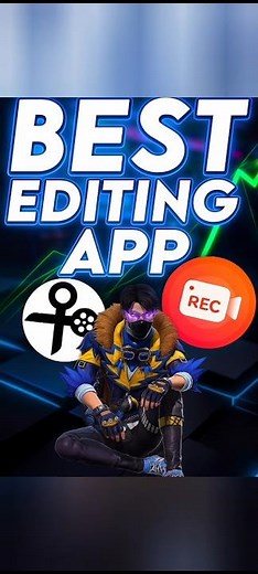 Free Fire 4K Editing Made Easy 😱 | Secret Pro App Revealed!#FreeFireEdit