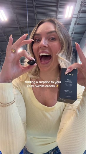 Stay Awhile Perfume Orders FREE No. 1 Cologne!