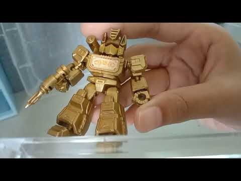 REVIEW BLOKEES TRANSFORMER TOY (PART 2)
