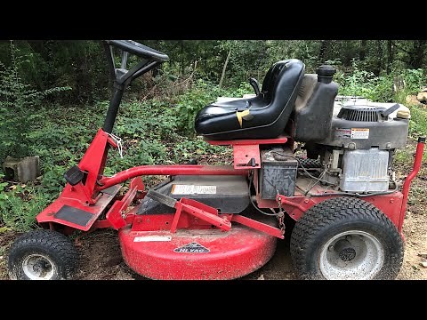 How to change the blade of snapper mower
