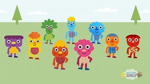 The Skeleton Dance + More | Dance Songs for Kids | Super Simple Songs