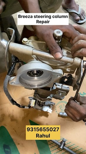 115K views · 1K reactions | #maruti#steering#column#carrepair # | Autonation car service | Facebook