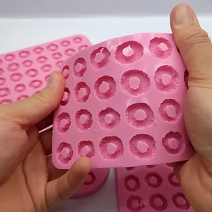 Fruit Loops Multi Cavities Loop Cereal Flexible Silicone Mold Soap Molds Resin Molds Wax Melts Molds - Etsy