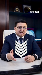 ❗️Soliq xatolari biznesingizga milliardlab zarar keltirishi mumkin! Hujjatlar yuritilishidagi bitta xato — jarimalar, tekshiruvlar va stressga sabab bo’ladi. Buni oldini olishning yagona yo‘li — UTAX soliq auditi. Mutaxassislarimiz kompaniyangiz moliyaviy hujjatlarini to‘liq tahlil qilib, barcha soliq xavfini oldindan aniqlab beradi. 🔗 Hoziroq ro‘yxatdan o‘ting va soliq masalalarida to‘liq xotirjamlikka ega bo‘ling! 👇 | UTAX soliq maslahatchilari tashkiloti