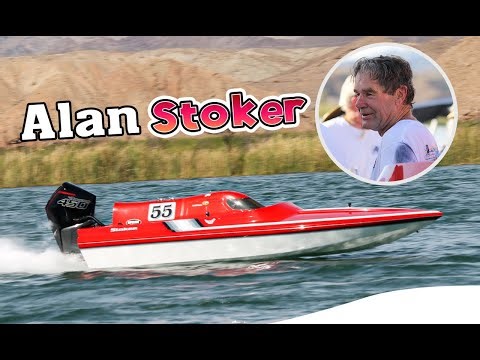 Episode 61- Alan Stoker Mod VP Pioneer & Parker Enduro Champion
