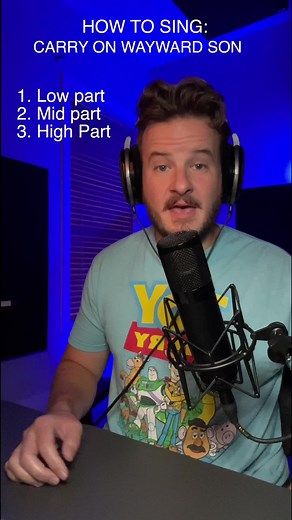 Learn How to Sing 'Carry On Wayward Son' Acapella with Jared Halley