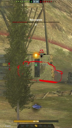 Derp gun RNG #wotb #wotblitz