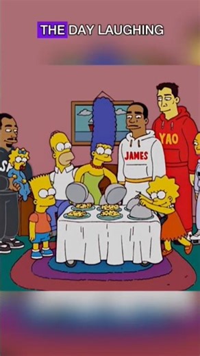 homer creates a popular dance #simpsons #thesimpsons #shorts