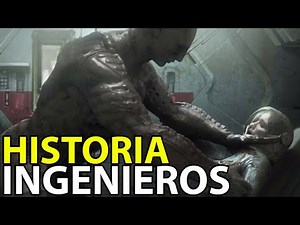 ▶ The HISTORY of the ENGINEERS and WHAT HAPPENED BEFORE the MOVIES