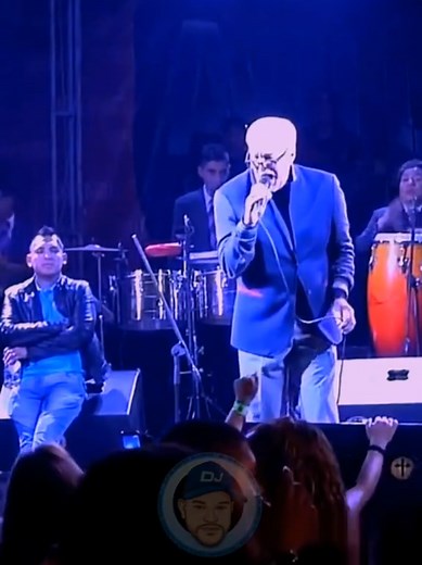 Llegaste justo a tiempo amor - Salsa romántica en vivo