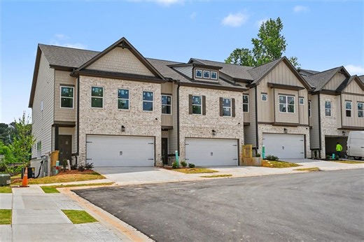 4320 Fern River Bend #69, Norcross, GA 30093 - MLS 7759514 - Coldwell Banker