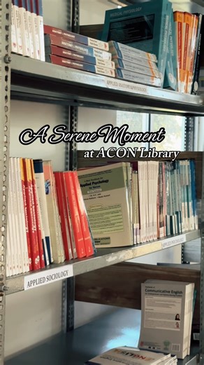 Acme College of Nursing on Instagram: "In the quiet corners of our library, future nurses prepare to make a difference. A peaceful space designed for learning, reflection, and growth. 📖"