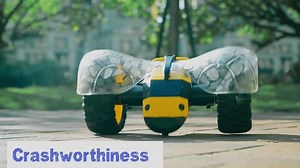 Watch RC Stunt Car Bumble Tumble Bee Truck on Amazon Live