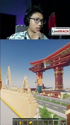 Foundation Stone Burying Ceremony EP7 #khunchanglive #minecraft #verity #limitrack #minecraft