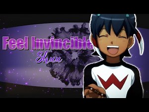 Tezcat ( Shuu ) : Feel Invincible ( Inazuma Eleven Go ) [AMV]