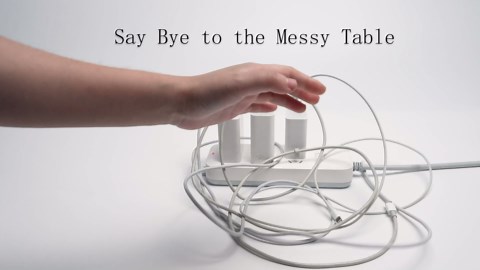 140W USB C Power Adapter, Egoway PD 3.1 3-Port GaN Wall Charger Compatible with Mac Book Pro 16'', Laptops, Phones, Tablet and More