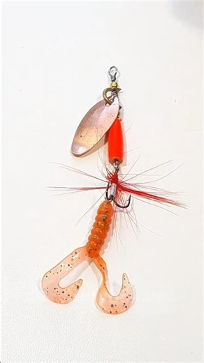 The Ultimate Spinner Hack for More Fish! #shorts