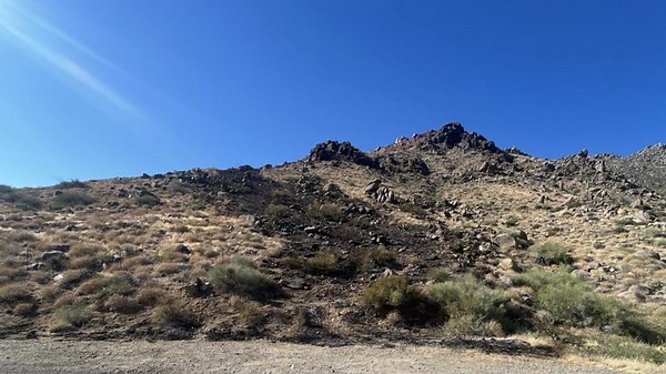 Person grilling on the side of the road caused fire west of Granite Mountain Hotshots State Park, officials say