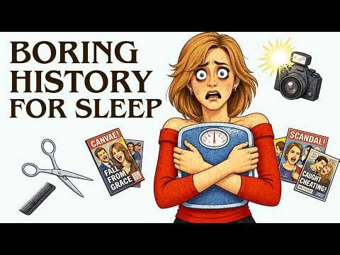 The Dark Side of 1990s Pop Culture Nobody Talks About | Boring History for Sleep