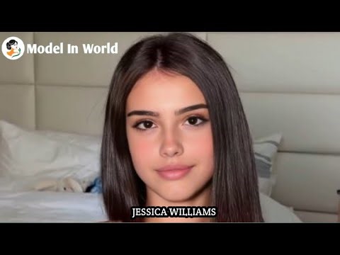 Jessica Williams - Model | Model Bertubuh Montok | Biografi, Usia, Tinggi Badan, Berat Badan, Gay.
