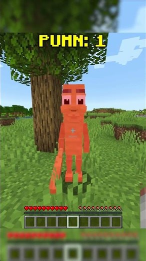 MINECRAFT Dar PUMN = PUTERE...