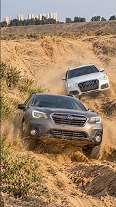 Which AWD system is better: Audi or Subaru? #4x4 #awd #offroad