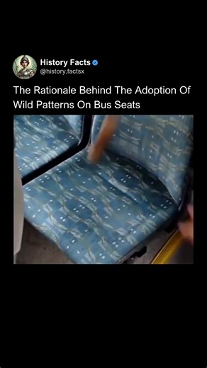 Buses use striking and seemingly chaotic patterns on their seats because these designs effectively conceal the dirt and wear that accumulate with daily use. Stains, scuffs, and minor damage go unnoticed thanks to the mix of colors and shapes, thus extending the upholstery's lifespan. This type of fabric is designed to withstand large passenger volumes and minimize the need for constant cleaning. Furthermore, the intricate patterns help make imperfections less visible, even in bright light. Trans