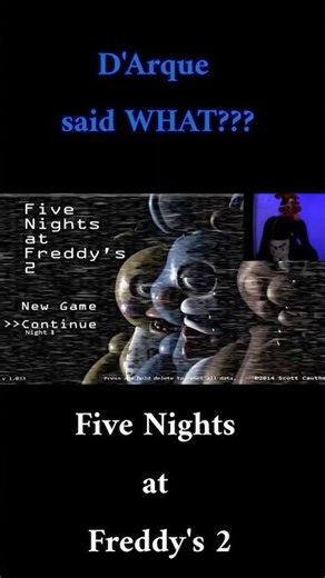 Markiplier I'm Sorry!!! Five Nights at Freddy's 2