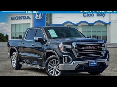 2019 GMC Sierra 1500 Killeen TX Austin, TX #F1263A