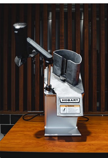 Potencia tu Cocina con el Procesador FP100 de Hobart