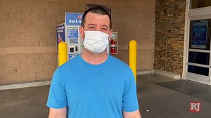 Face masks are something you can make, even without a sewing machine