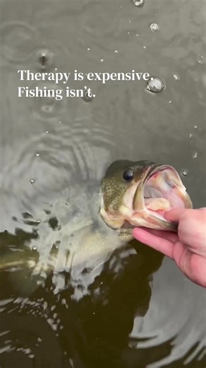 Up before the sun, coffee in hand and a bass on the line before most people hit snooze. Life’s simple when you know where the fish are. 🎣 #markymadness #fishing