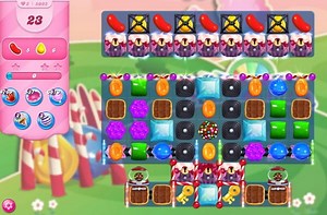 Tips and Walkthrough: Candy Crush Level 5092
