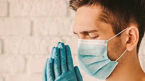 A Prayer for Facing the Coronavirus