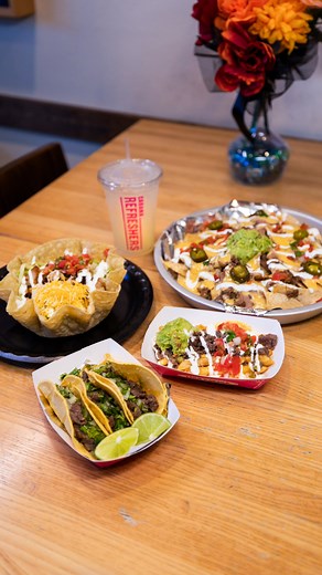 Getting good food is just that easy. 😌 Skip the dirty dishes and grab a TC staple, or discover your new go-to from our latest lineup. #TacoCabana #Texas | Taco Cabana