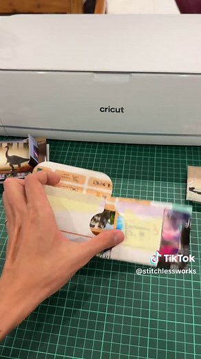 Final part to my wallet design experiments! Learnt a lot from the making process - from the assembly, folding mechanisms, how to design for material efficiency etc. Now, which should I build from…? #cricut #singaporemaker #singaporecrafter #designprocess #smallbusiness #designfail #embracefailure #stitchless #leathercraft #behindthescenes