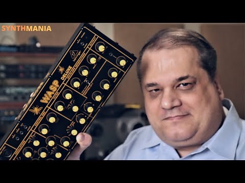 Behringer Wasp Deluxe review