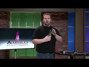 Universal Remote Control RF20 Video Review with MRF100B