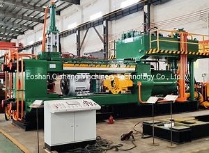 [Hot Item] High Accuracy Advanced Automatic Aluminium Billet Extruder of Homogenization Furnace with Good Price