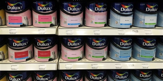Akzo Nobel Paints Rosy Profit Picture Ahead of Axalta Tie-Up, Despite Drab Markets