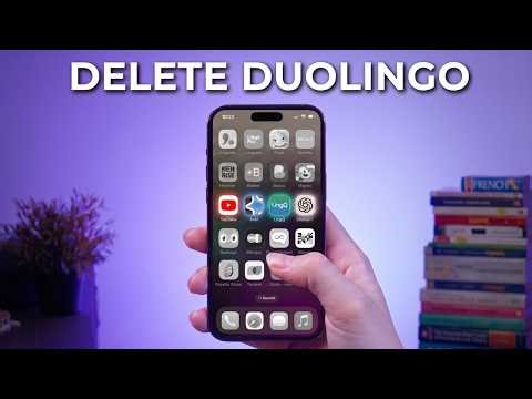 The BEST 4 Language Learning Apps