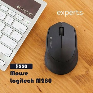 MOUSE LOGITECH M280 *1000 dpi *Sensor óptico *Inalámbrico *Conector USB Lo conseguís en #Experts #logitech #mouse #optico #argentina #microcentro | Experts