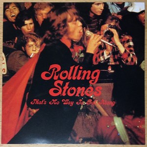 The Rolling Stones - That's No Way To Get Along